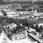 Vanhoja rakennuksia
