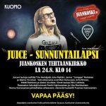 Juice – Sunnuntailapsi